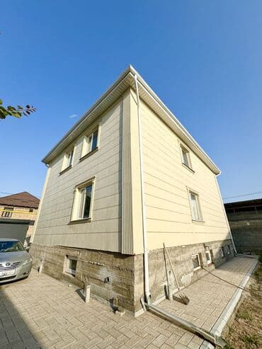 сдаю дом алтын ордо: Дом, 220 м², 7 комнат, Собственник, Евроремонт — 3