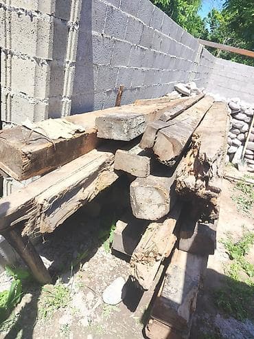мебель из сосны: Брус, Сосна — 1