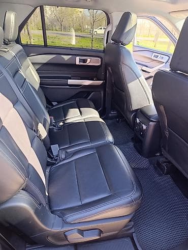 e53 x5: Ford Explorer: 2022 г., 2.3 л, Автомат, Бензин, Кроссовер — 5