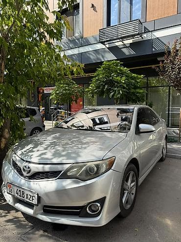 камри кыргызстан: Toyota Camry: 2014 г., 2.5 л, Автомат, Бензин, Седан — 2