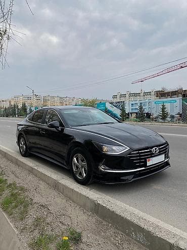 соната 2003: Hyundai Sonata: 2022 г., 2 л, Автомат, Бензин, Седан — 2