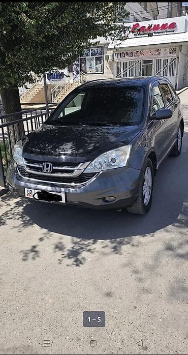 bmw 2015: Honda CR-V: 2011 г., 2.4 л, Автомат, Бензин, Кроссовер — 1
