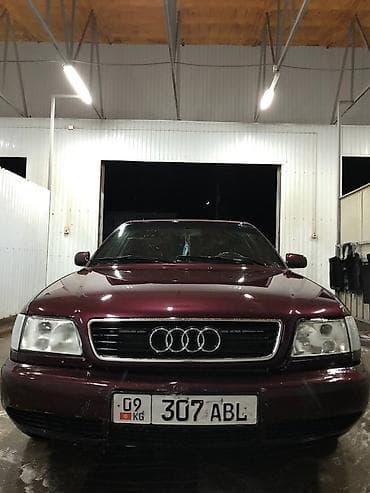 ауди матор 2 6: Audi A6: 1994 г., 2.6 л, Механика, Бензин, Седан — 5