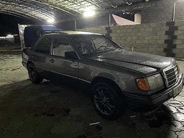 авто матор: Mercedes-Benz W124: 1988 г., Механика, Бензин, Седан — 2