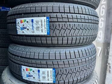 шины 235 65: Шины 235 / 55 / R 19, Зима, Новый, Комплект, Внедорожные (АТ/МТ), Китай, Triangle — 1