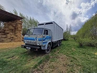 Жүк ташуучу унаа, Колдонулган — 2
