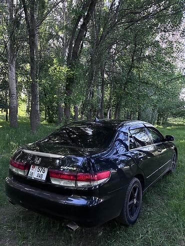 honda nsx: Honda Inspire: 2003 г., 3 л, Автомат, Бензин, Седан — 5