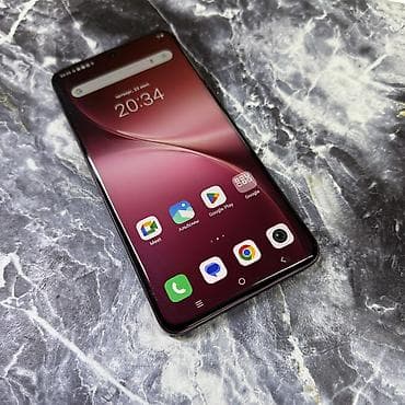 Vivo Б/у, 256 ГБ, цвет - Розовый, 1 SIM, 2 SIM, eSIM — 6
