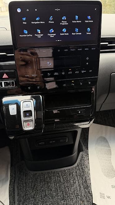 highlander 2018: Hyundai Staria: 2021 г., 3.5 л, Автомат, Газ, Минивэн — 8