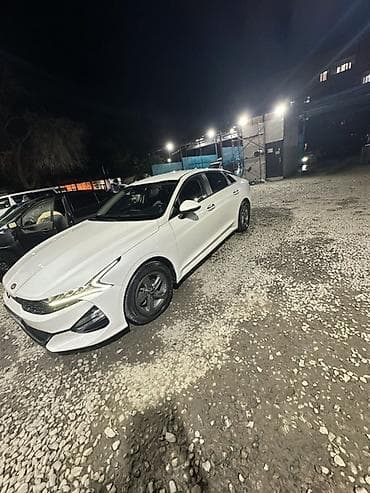 кия хан: Kia K5: 2020 г., 2 л, Автомат, Газ, Седан — 4