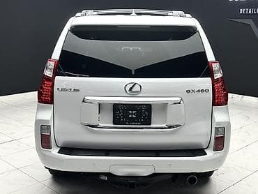 lx 460: Lexus GX: 2010 г., 4.6 л, Автомат, Бензин, Внедорожник — 4