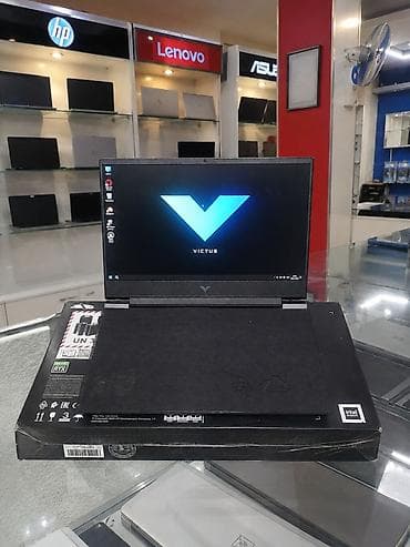 mini printer: Продается, мощный игровой ноутбук HP Victus 15.Он отлично подойдёт для — 3