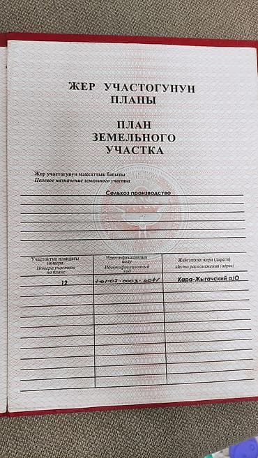 участки алтын ордо: 5 соток, Договор купли-продажи — 3