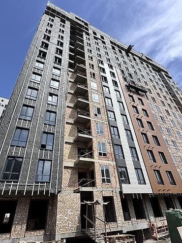 квартра: 2 комнаты, 77 м², Элитка, 2 этаж, Готовая ПСО (под самоотделку) — 4