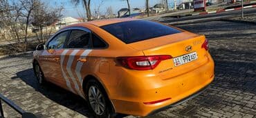 купить хендай соната в бишкеке: Hyundai Sonata: 2018 г., 2 л, Автомат, Газ, Седан — 6