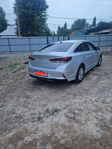 Hyundai Sonata: 2020 г., 0.2 л, Автомат, Газ, Седан — 1