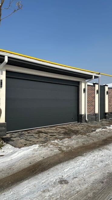 Автоматические ворота ! Пульт дарбаза секционные ворота откатные