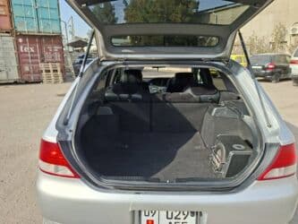 багаж на хонда стрим: Honda Avancier: 2001 г., 2.3 л, Автомат, Бензин, Универсал — 10