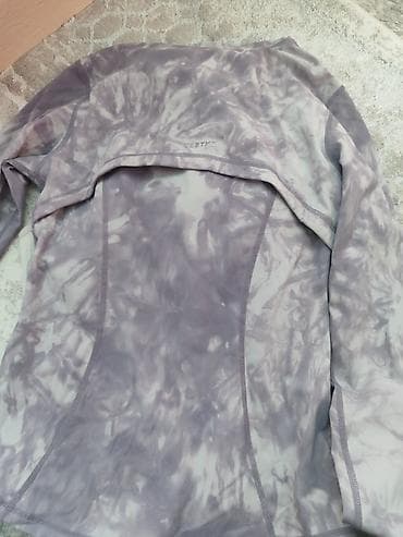 Женская спортивная кофта/худи на молнии с капюшоном. - Цвет/принт