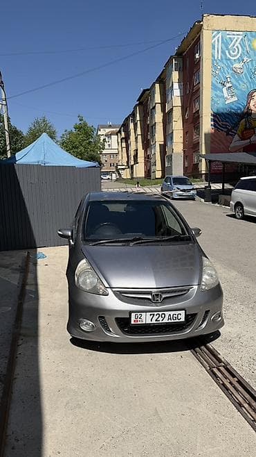 nonda fit: Honda Fit Aria: 2003 г., Хэтчбэк — 2