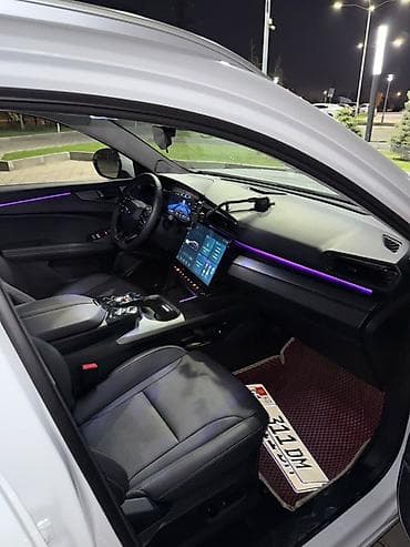 jetour x70 plus: Jetour X70S: 2025 г., 1.6 л, Робот, Бензин, Кроссовер — 9