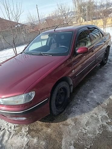 электро скутар: Peugeot 406: 2002 г., 1.8 л, Механика, Бензин, Седан — 3