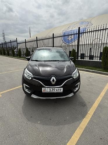 каптур рено цена: Renault Kaptur: 2019 г., 2 л, Автомат, Бензин, Кроссовер — 5