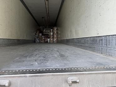 Унаа: Чиркегич, Schmitz Cargobull, Муздаткыч, рефрижератор, Колдонулган — 2