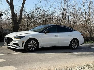 step 2: Hyundai Sonata: 2020 г., 2 л, Автомат, Гибрид, Седан — 2