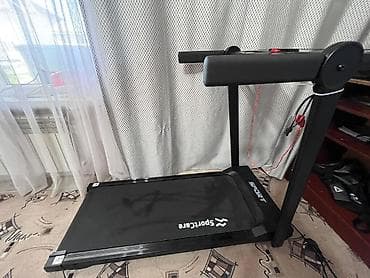 недавно: Практически новая беговая дорожка SportCare — Состояние 10/10 Продаю — 3