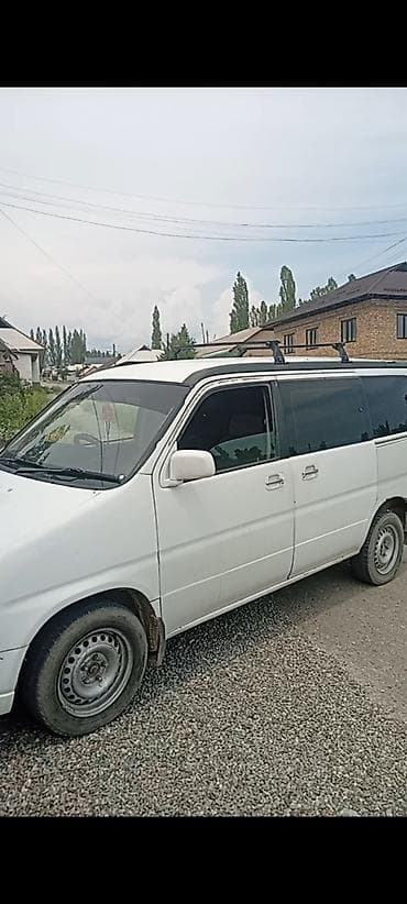 Транспорт: Honda Stepwgn: 2001 г., 2 л, Автомат, Бензин, Минивэн — 4