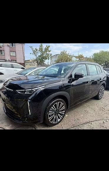 машина 200 мин: 💣GAC Aion i60 2026год.❤️💣 🛑🧨Максимальная комплектация.🧨🧨 Черный на — 5