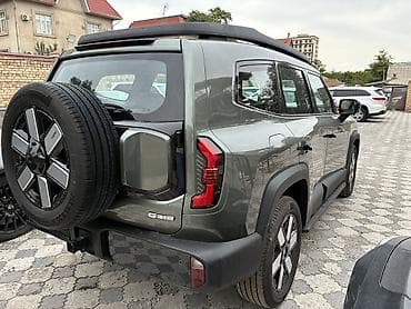 вас 07: Changan : 2024 г., 1.5 л, Автомат, Гибрид, Внедорожник — 7