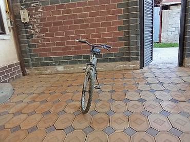 ремонт седло: Горный велосипед, Сталь — 2