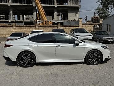кытай машиналары: Toyota Camry: 2024 г., 2 л, Автомат, Гибрид, Седан — 10