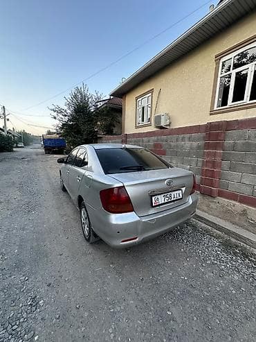 byd qin plus ev: Toyota Allion: 2002 г., 2 л, Автомат, Бензин, Седан — 1