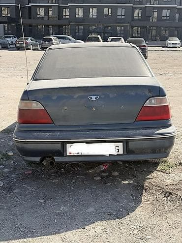 daewoo нубира: Daewoo Nexia: 2003 г., Ручные, Бензин, Седан — 2