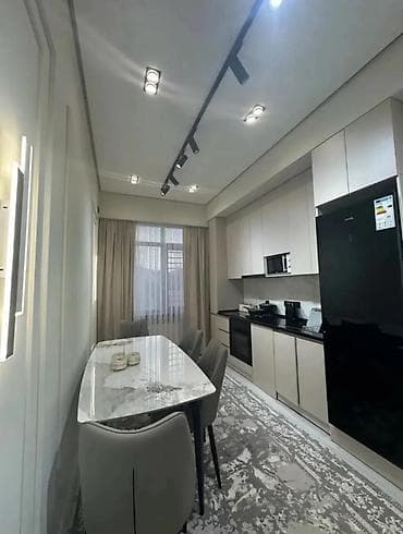 avenue: 3 комнаты, 78 м², Элитка, 11 этаж, Евроремонт — 5