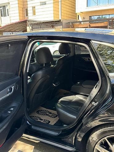 Продажа авто: Hyundai Grandeur: 2020 г., 3.3 л, Автомат, Бензин, Седан — 7