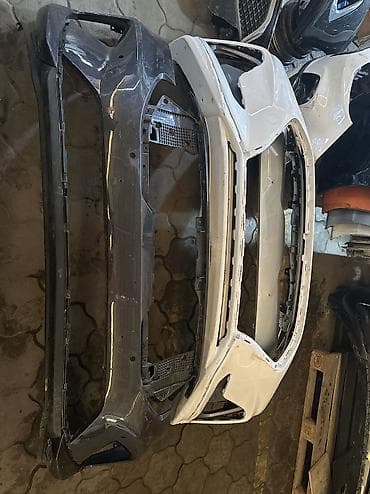 Бампер Kia, Б/у