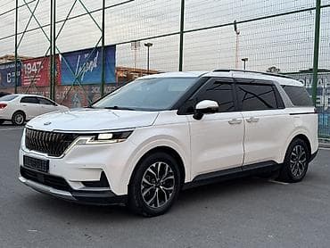 arizzo 8: Kia Carnival: 2021 г., 2.2 л, Автомат, Бензин, Минивэн — 1
