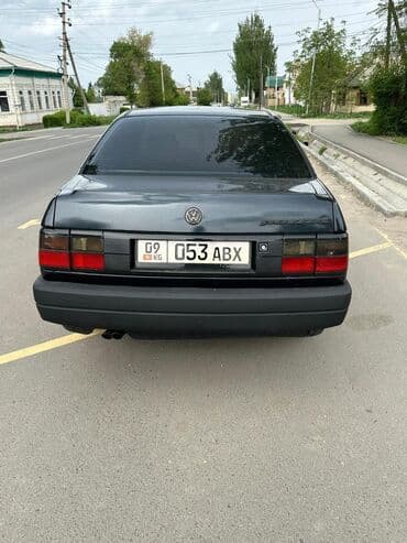 касилке ош: Volkswagen Passat: 1992 г., 1.8 л, Механика, Бензин, Седан — 6