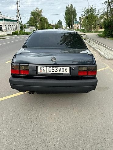 последуеший выкуп на авто: Volkswagen Passat: 1992 г., 1.8 л, Механика, Бензин, Седан — 7