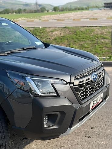 Subaru Forester: 2023 г., 2.5 л, Вариатор, Бензин, Кроссовер — 2