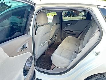 авто толщиномер: Chevrolet Malibu: 2017 г., 1.5 л, Автомат, Бензин, Седан — 9