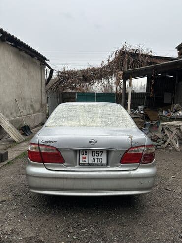 Продажа авто: Nissan Cefiro: 1999 г., 2 л, Автомат, Бензин, Седан — 5