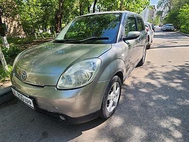 maz: Mazda Verisa: 2005 г., 1.5 л, Автомат, Бензин, Хэтчбэк — 2