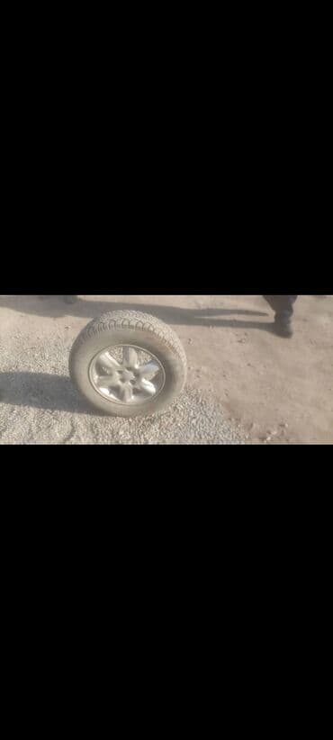 цепь на шины: Колеса в сборе R 15, Новый — 11