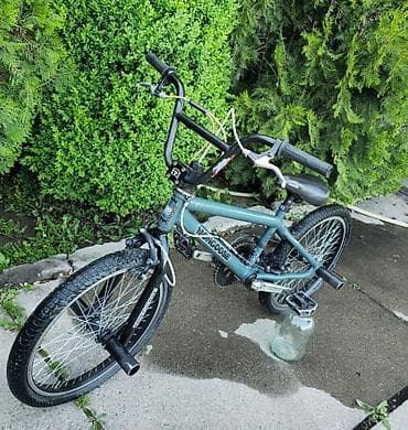 бир: BMX велосипед, Велосипед алкагы S (145 - 165 см), Колдонулган — 5