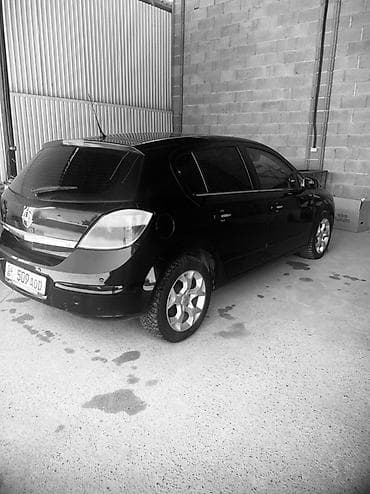 коробка опель вектра б: Opel Astra: 2006 г., 1.8 л, Автомат, Газ, Хэтчбэк — 5